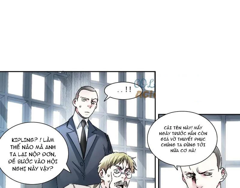 Ta Xây Dựng Tổ Chức Cứu Thế Chapter 21 - 21