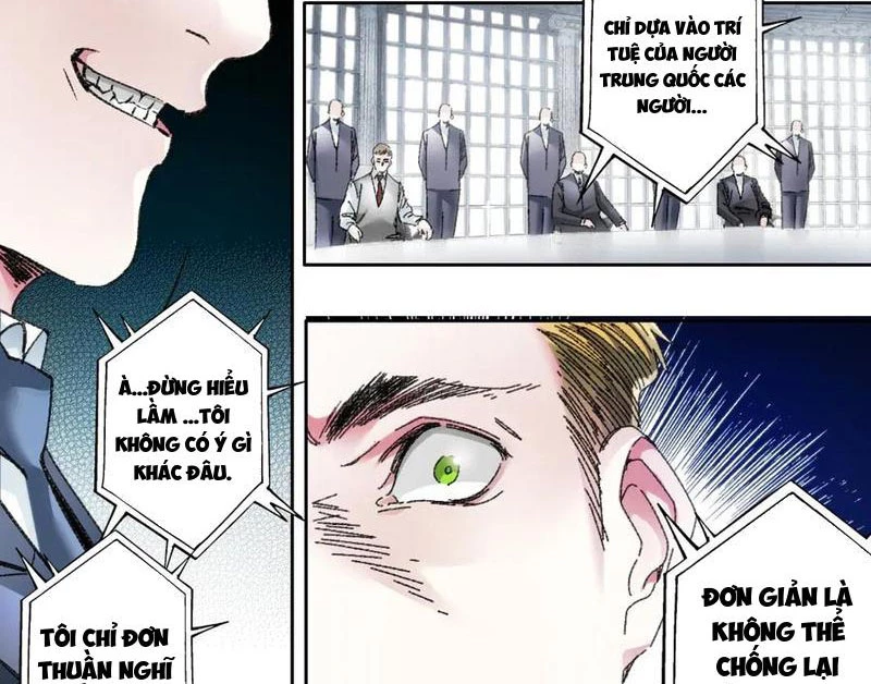 Ta Xây Dựng Tổ Chức Cứu Thế Chapter 21 - 25