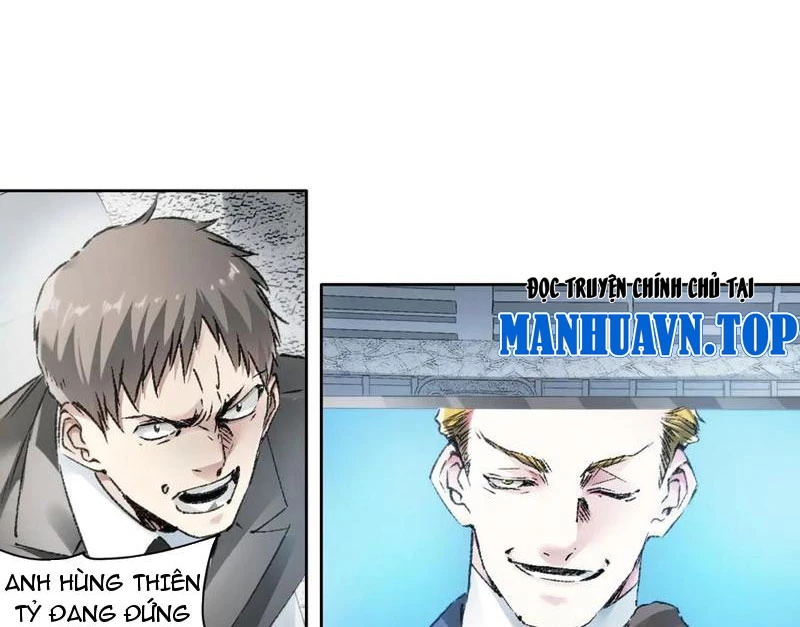 Ta Xây Dựng Tổ Chức Cứu Thế Chapter 21 - 28