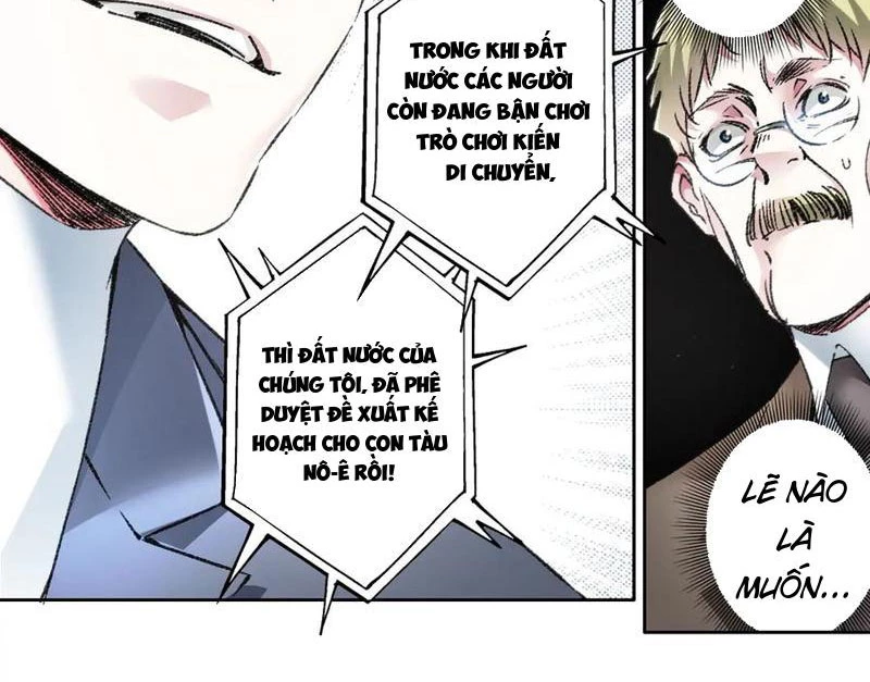 Ta Xây Dựng Tổ Chức Cứu Thế Chapter 21 - 38