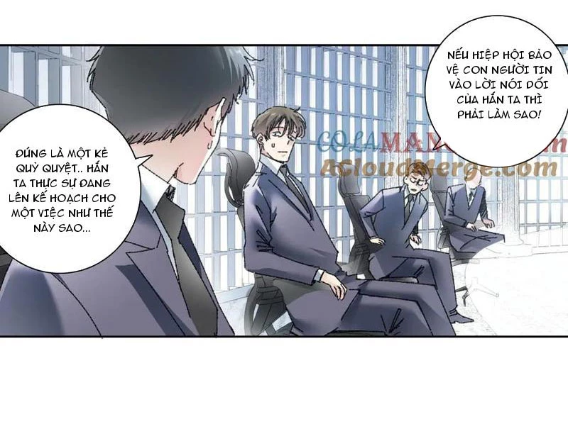 Ta Xây Dựng Tổ Chức Cứu Thế Chapter 21 - 42