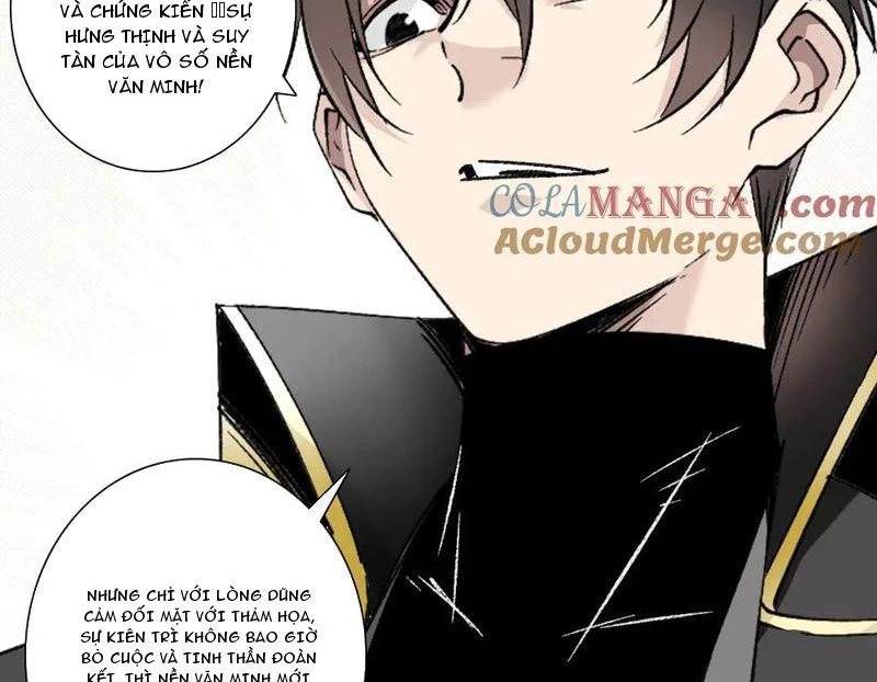 Ta Xây Dựng Tổ Chức Cứu Thế Chapter 21 - 54