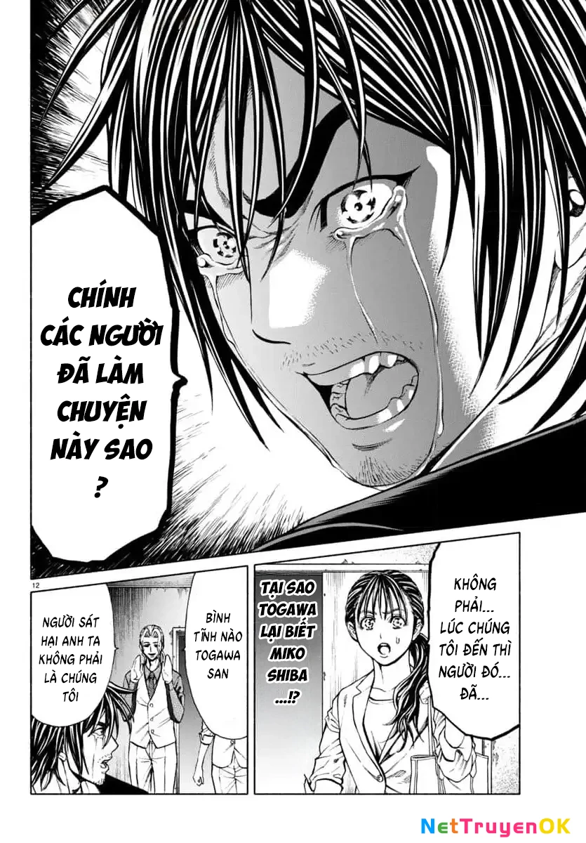 Psycho X Past: Những Vụ Án Giết Người Kỳ Quái Chapter 37 - 14