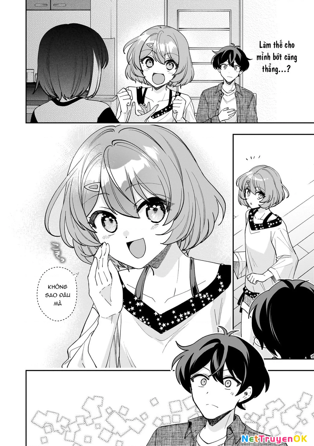 Net no "Oshi" to Real no "Oshi" ga Tonari ni Hikkoshite Kita Chapter 12 - 16