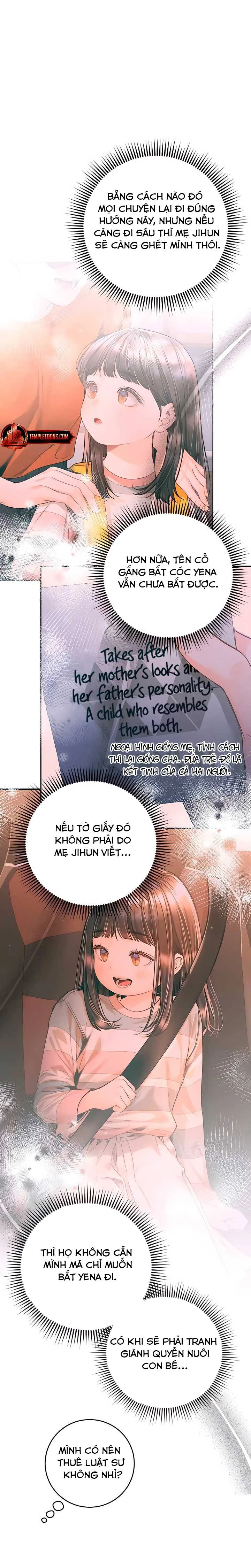 Đứa Trẻ Trông Giống Tôi Chapter  42 - 10