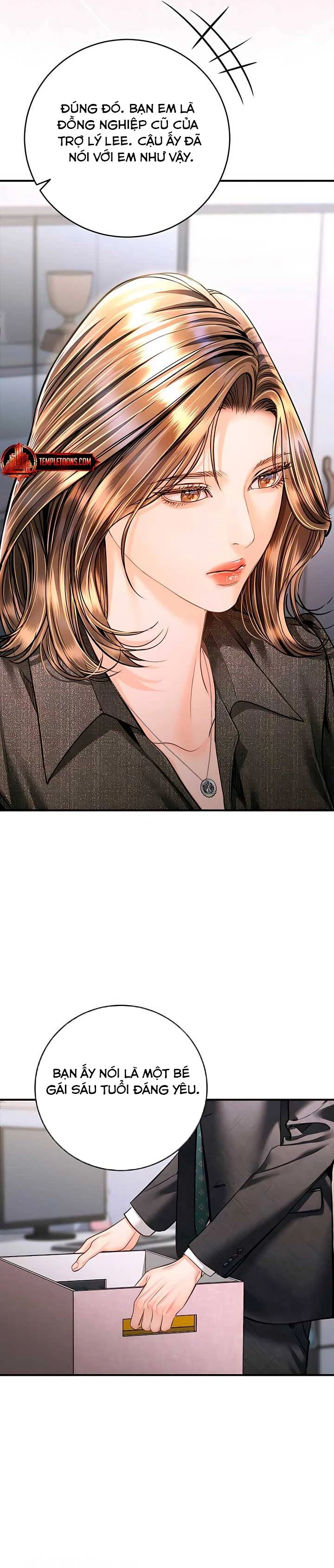 Đứa Trẻ Trông Giống Tôi Chapter  42 - 30