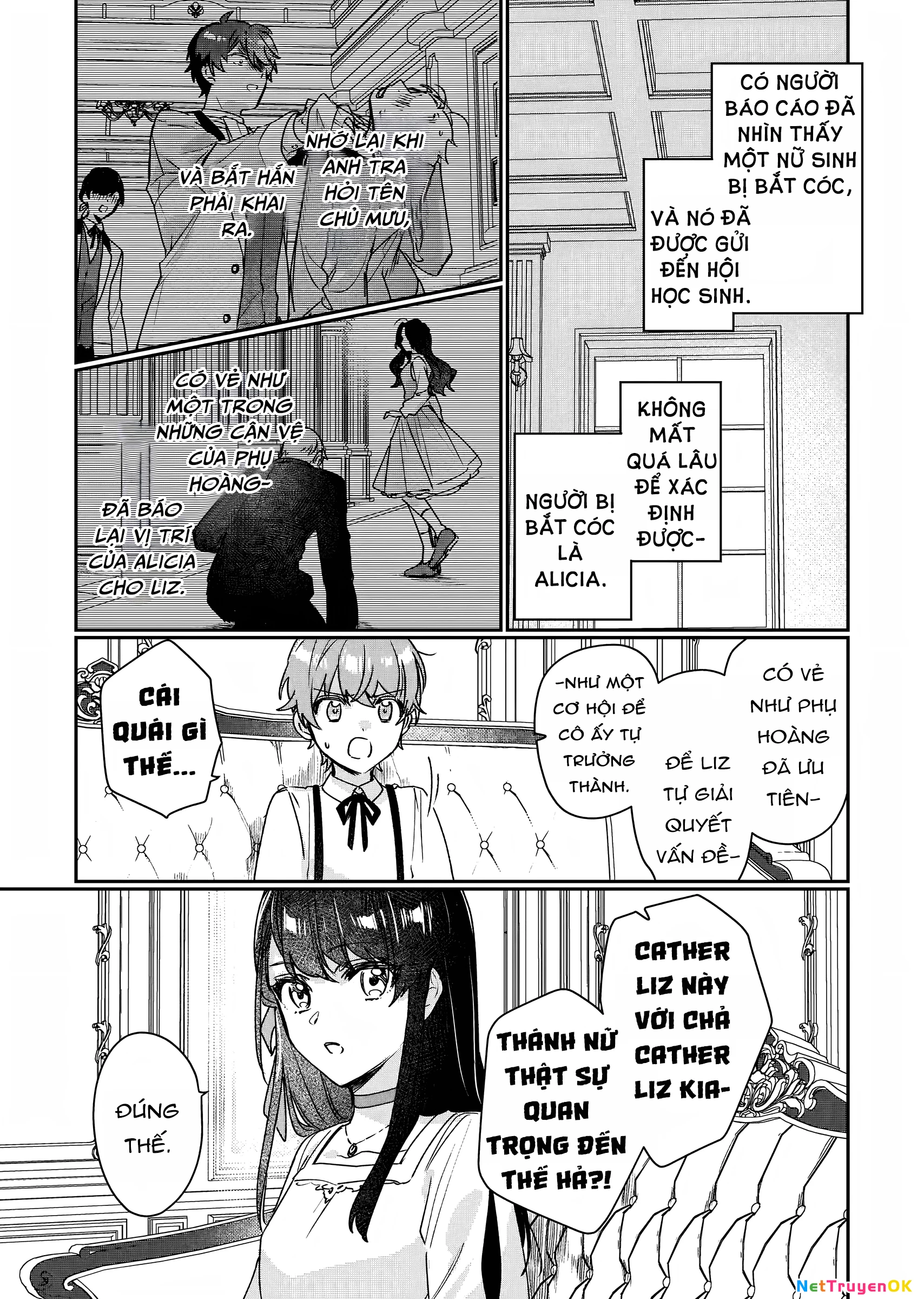 Rekishi ni Nokoru Akujo ni naru zo Akuyaku Reijou ni naru hodo Ouji no Dekiai wa Kasoku suru you desu! Chapter 12 - 29