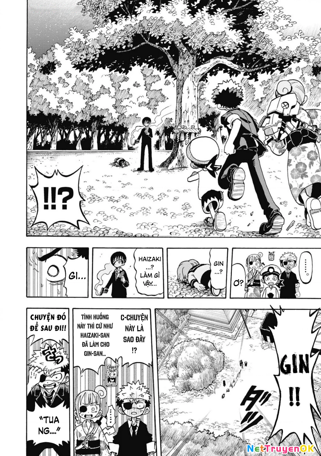 Unmei No Makimodoshi Chapter 37 - 4