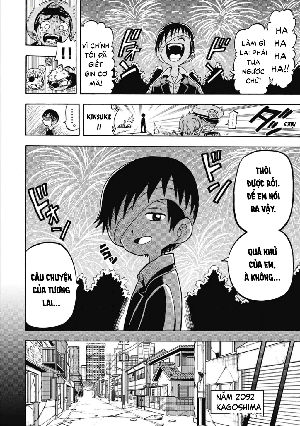 Unmei No Makimodoshi Chapter 37 - 6