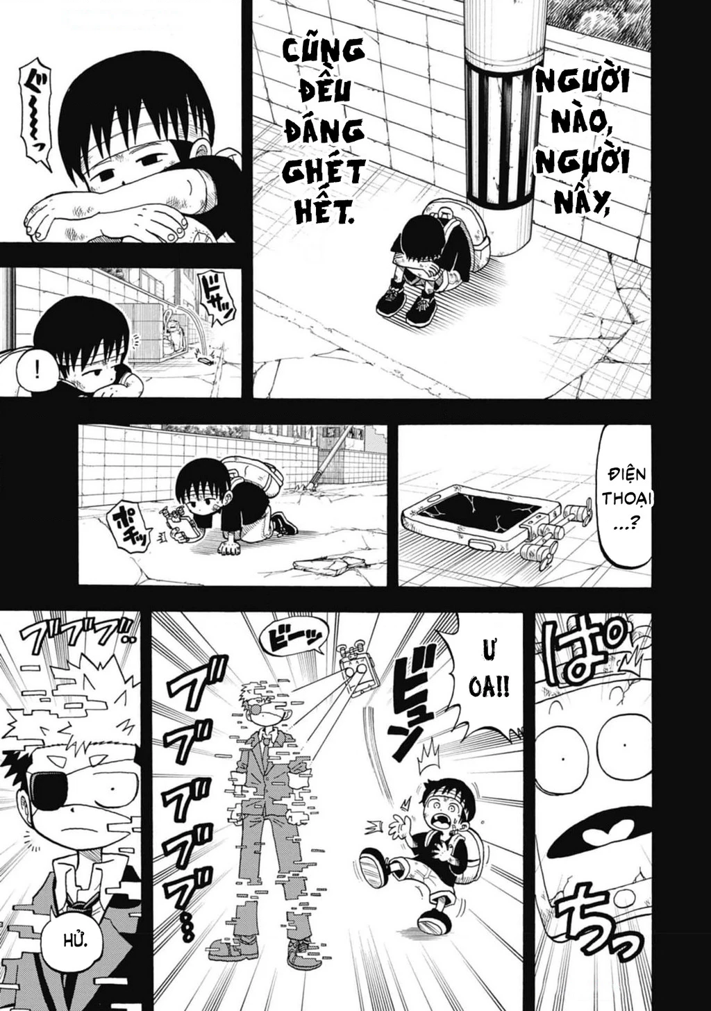 Unmei No Makimodoshi Chapter 37 - 9