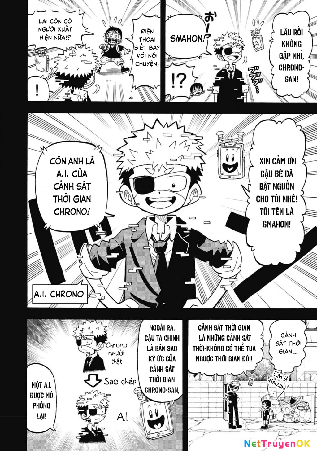 Unmei No Makimodoshi Chapter 37 - 10