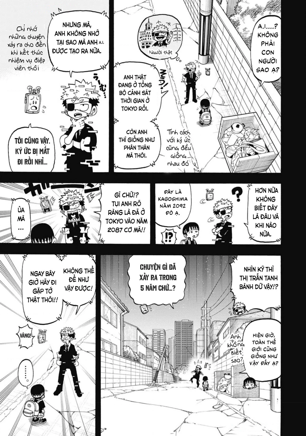 Unmei No Makimodoshi Chapter 37 - 11