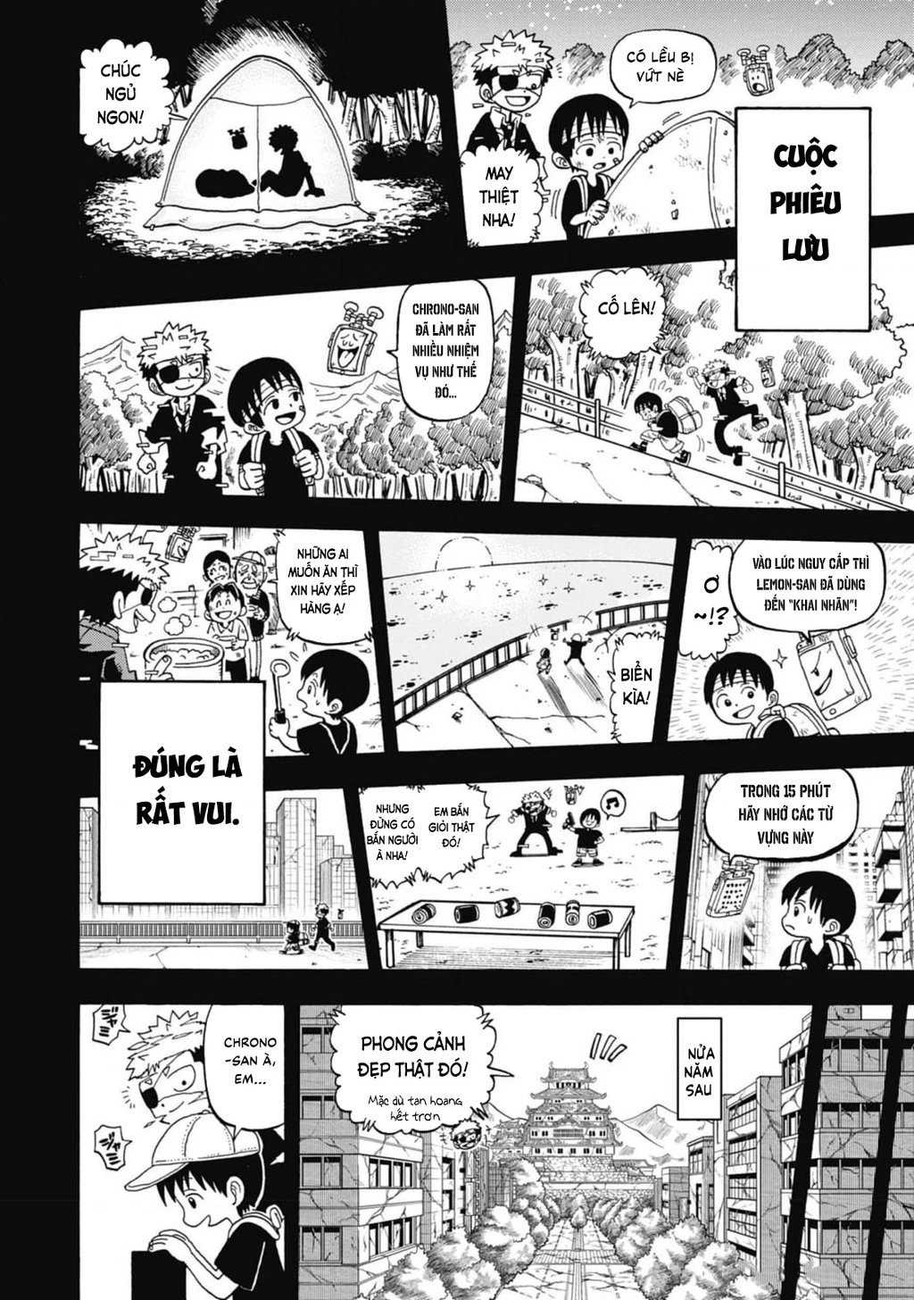 Unmei No Makimodoshi Chapter 37 - 16