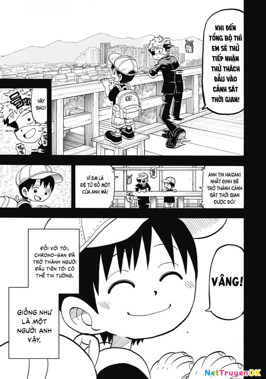 Unmei No Makimodoshi Chapter 37 - 17