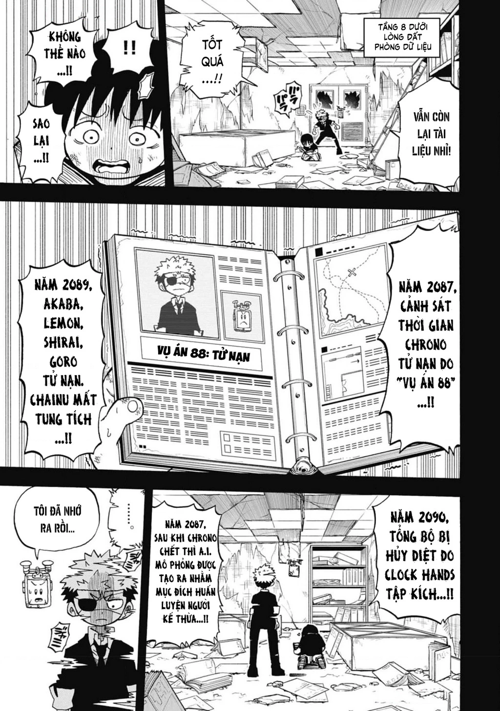 Unmei No Makimodoshi Chapter 37 - 19