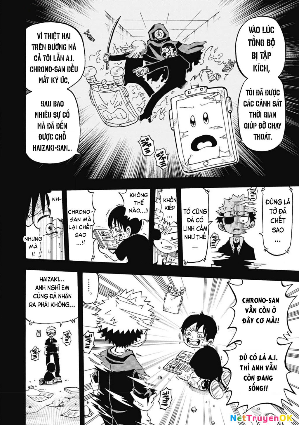 Unmei No Makimodoshi Chapter 37 - 20