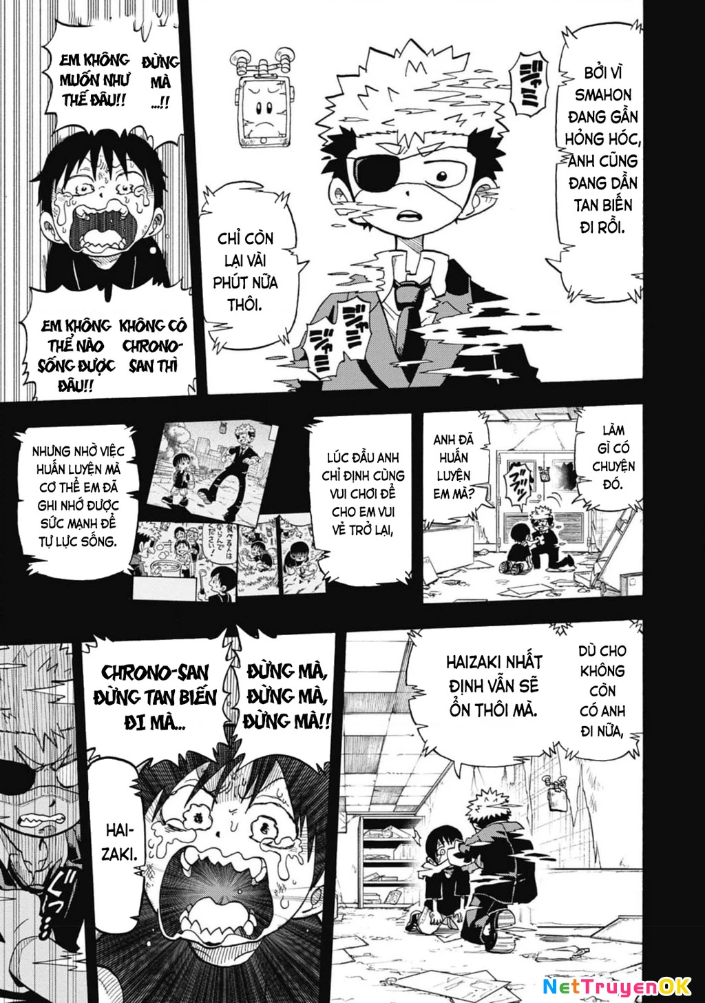Unmei No Makimodoshi Chapter 37 - 21