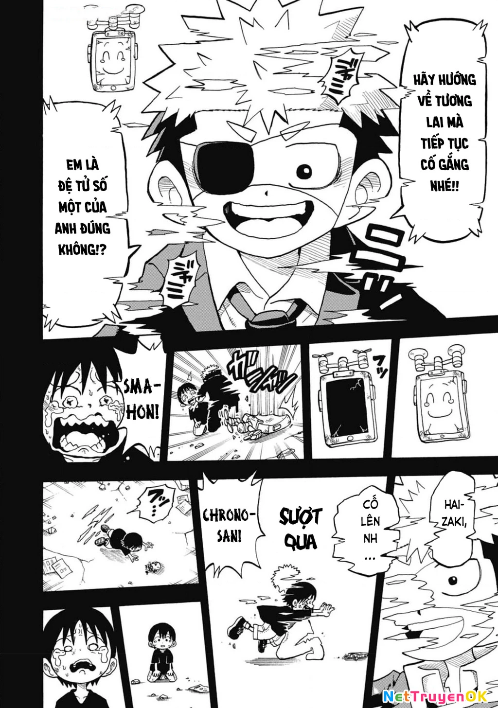 Unmei No Makimodoshi Chapter 37 - 22