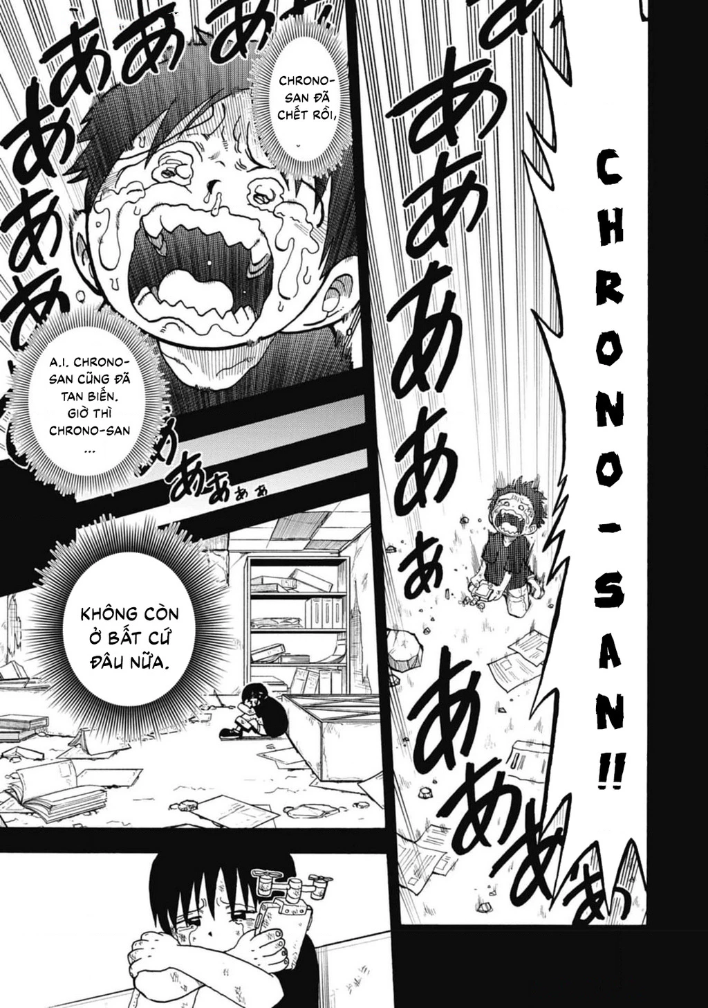 Unmei No Makimodoshi Chapter 37 - 23
