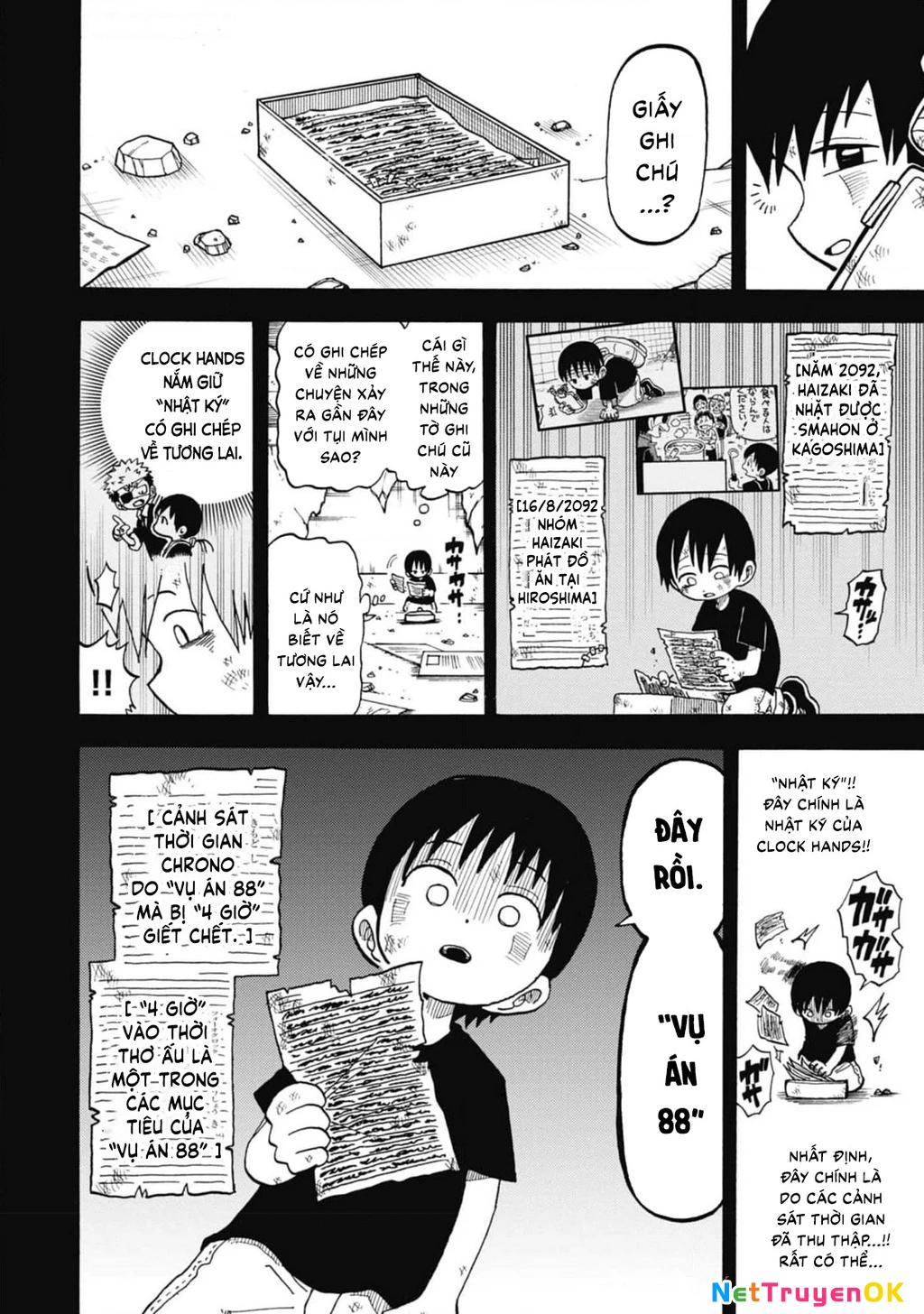 Unmei No Makimodoshi Chapter 37 - 24