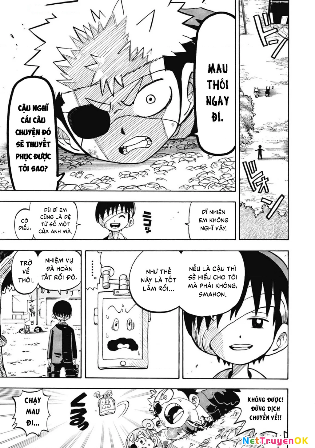 Unmei No Makimodoshi Chapter 37 - 27