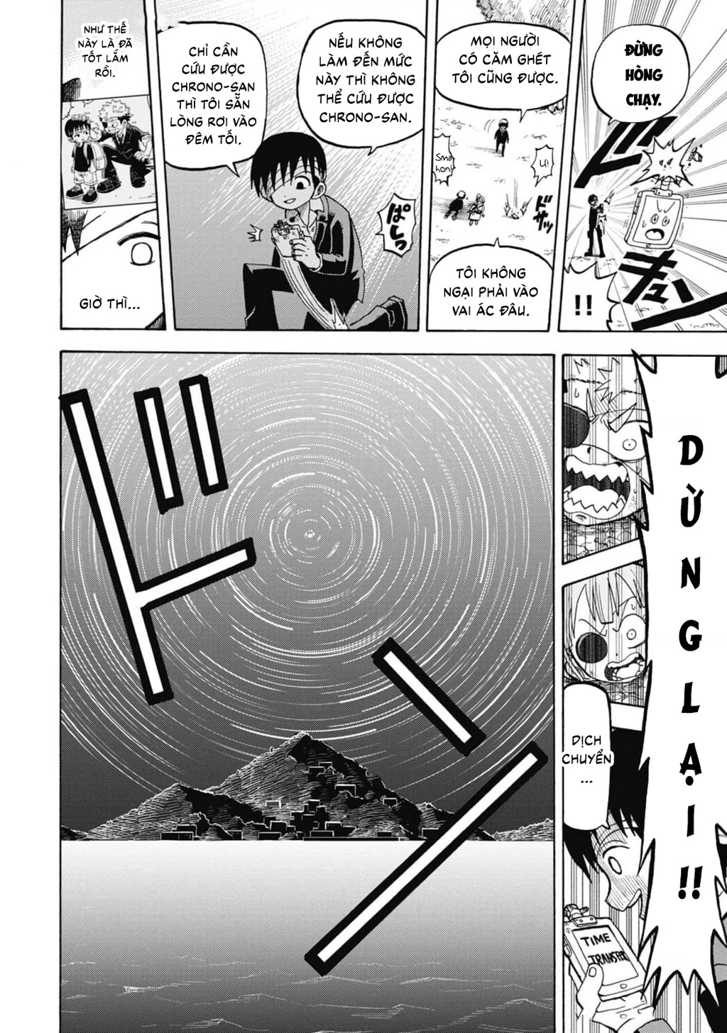 Unmei No Makimodoshi Chapter 37 - 28