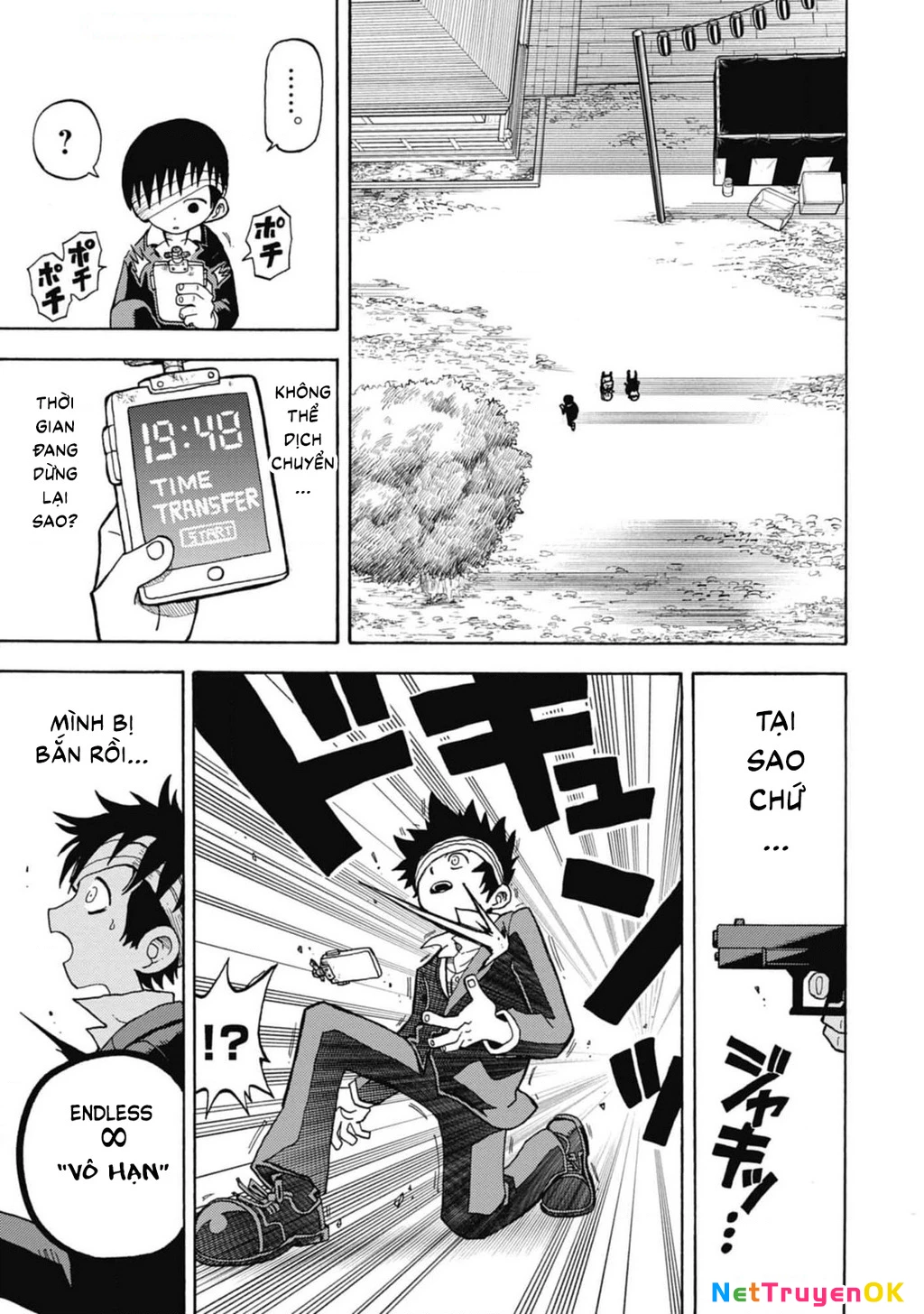 Unmei No Makimodoshi Chapter 37 - 29