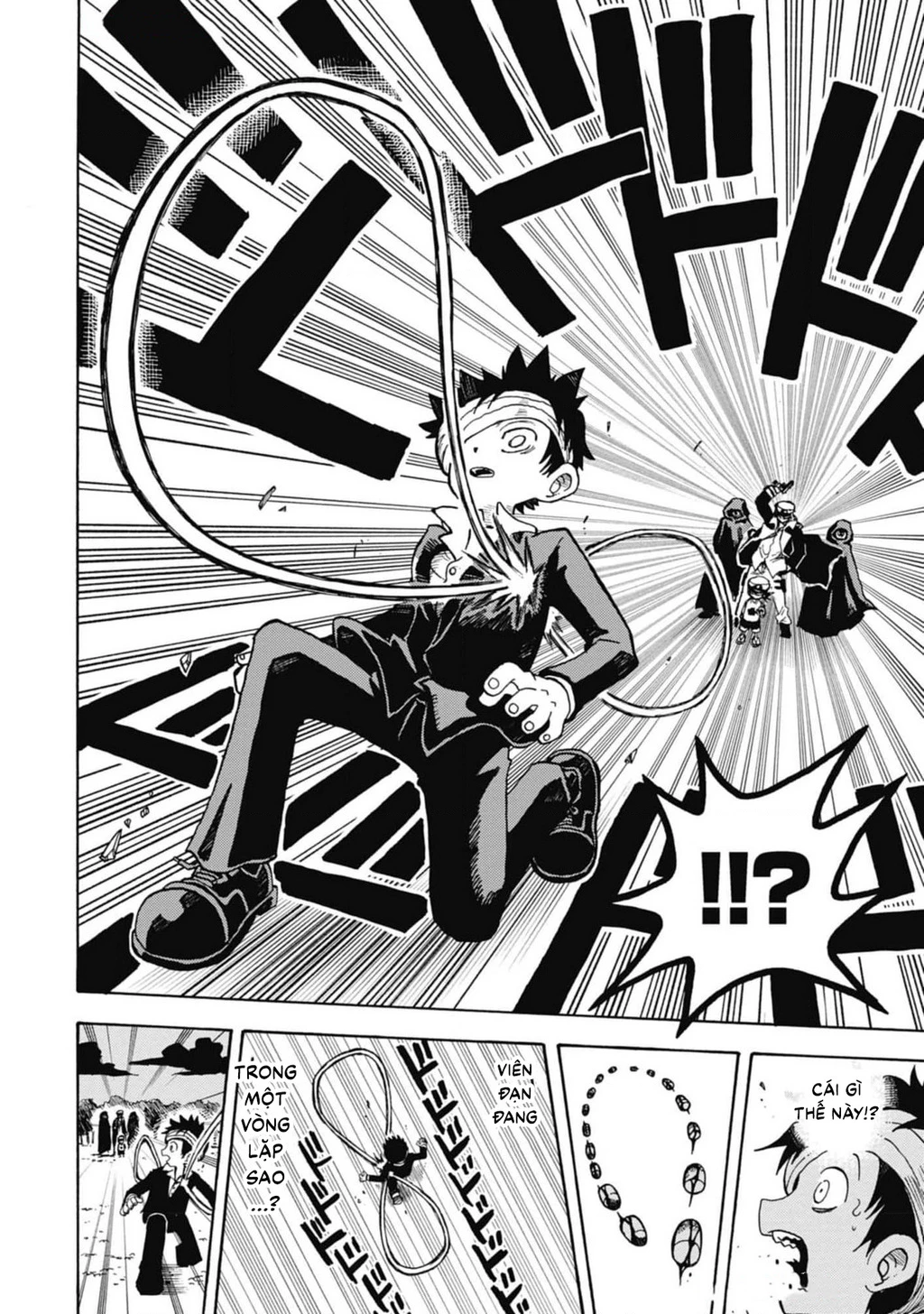 Unmei No Makimodoshi Chapter 37 - 30