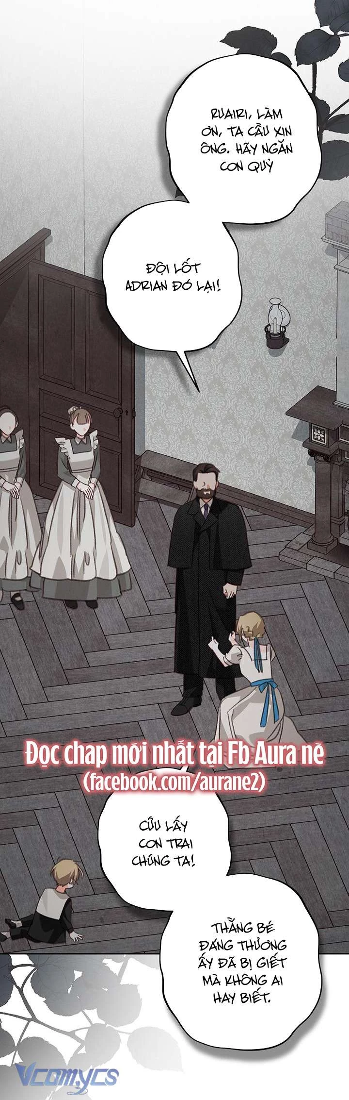 Sống Sót Như Một Hầu Gái Trong Trò Chơi Kinh Dị Chapter 59 - 38