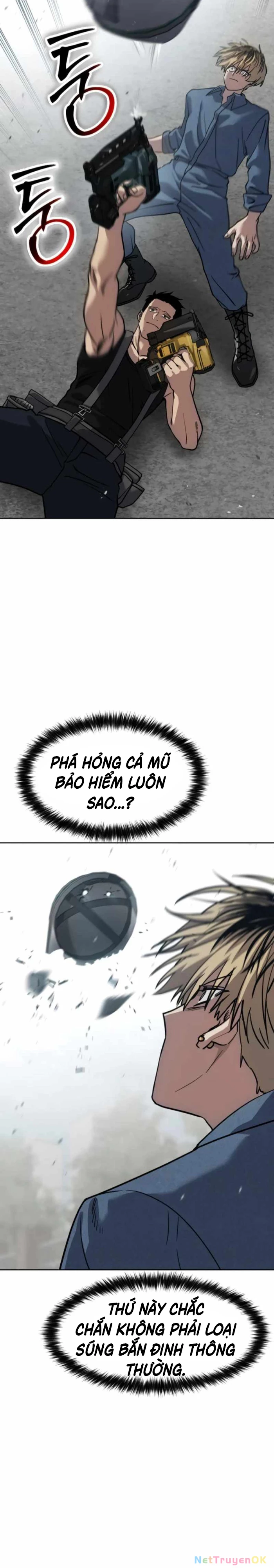 Luật Thanh Niên Chapter 36 - 7