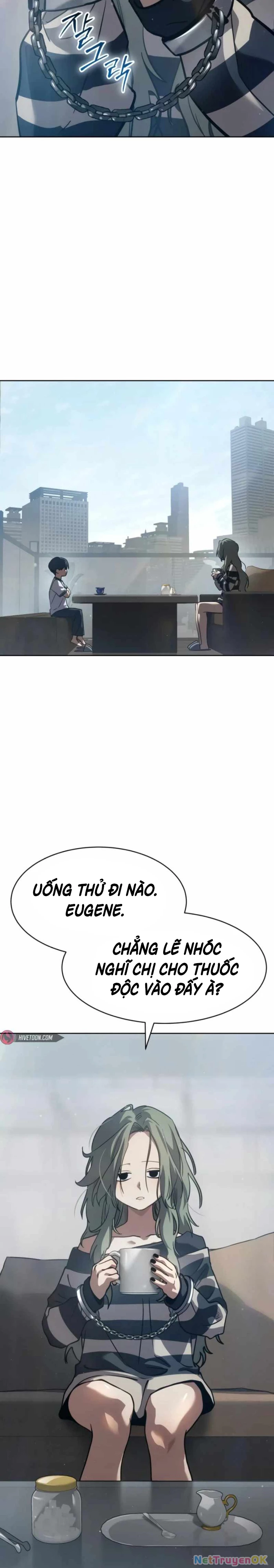 Luật Thanh Niên Chapter 36 - 12