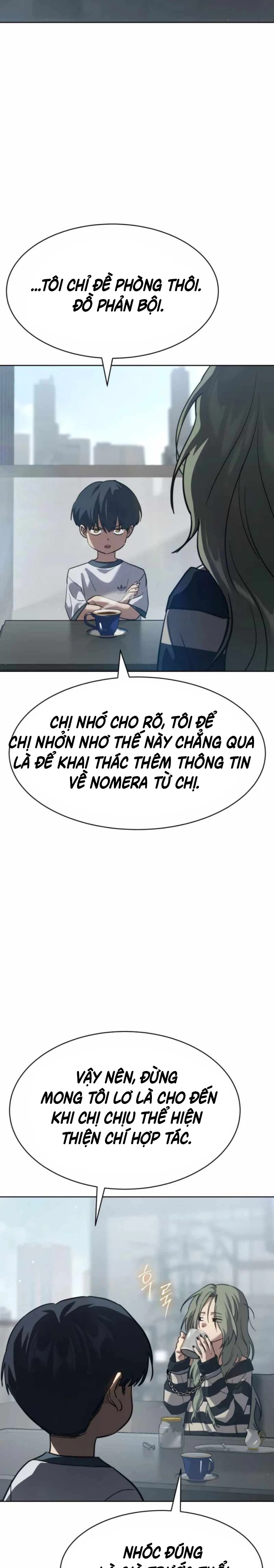 Luật Thanh Niên Chapter 36 - 13