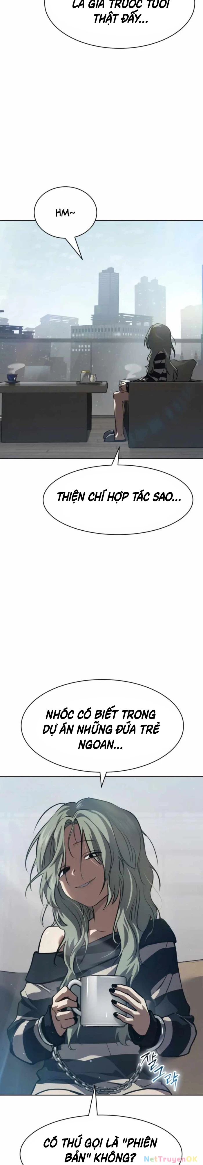 Luật Thanh Niên Chapter 36 - 14