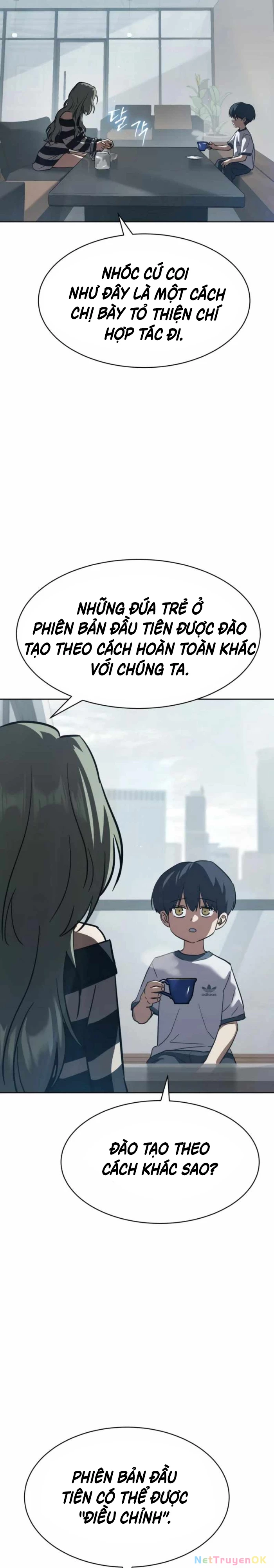 Luật Thanh Niên Chapter 36 - 17