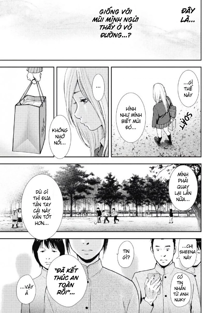 Gift Plus Minus Chapter 102 - 10