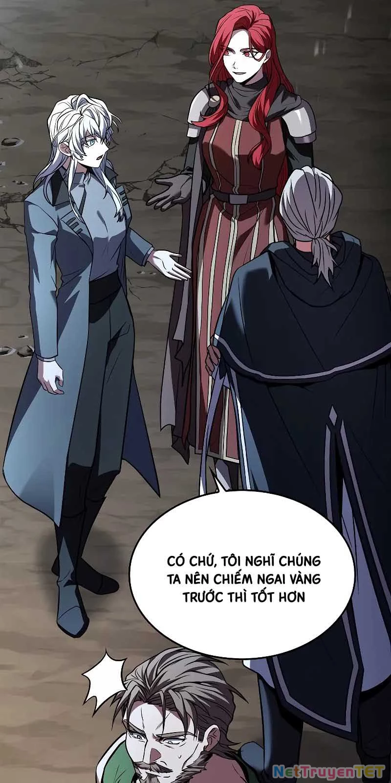 Huyền Thoại Giáo Sĩ Trở Lại Chapter 153 - 81