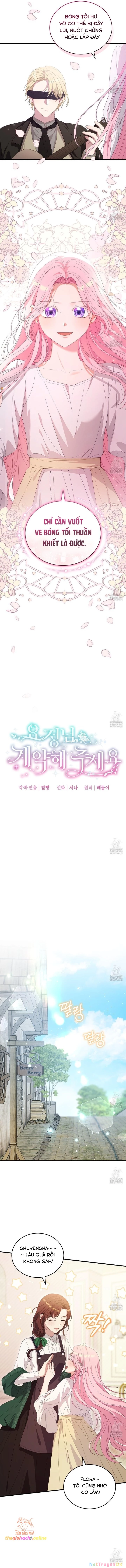 Nàng Tiên, Hãy Ký Hợp Đồng Nào Chapter 41 - 4