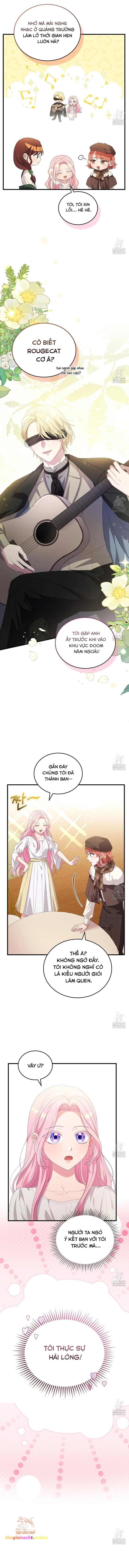 Nàng Tiên, Hãy Ký Hợp Đồng Nào Chapter 41 - 5