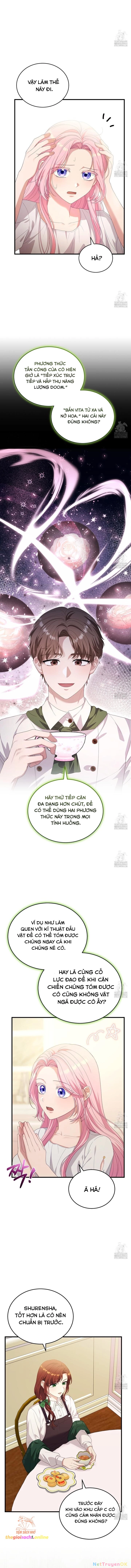 Nàng Tiên, Hãy Ký Hợp Đồng Nào Chapter 41 - 10