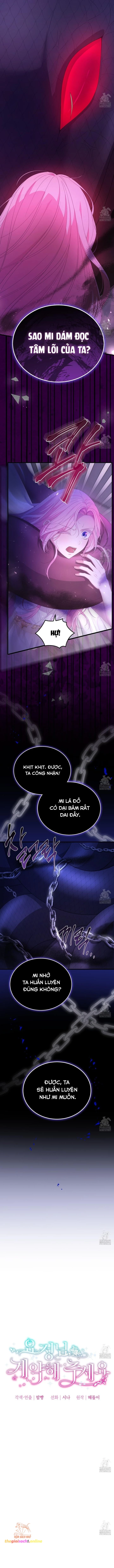 Nàng Tiên, Hãy Ký Hợp Đồng Nào Chapter 42 - 6
