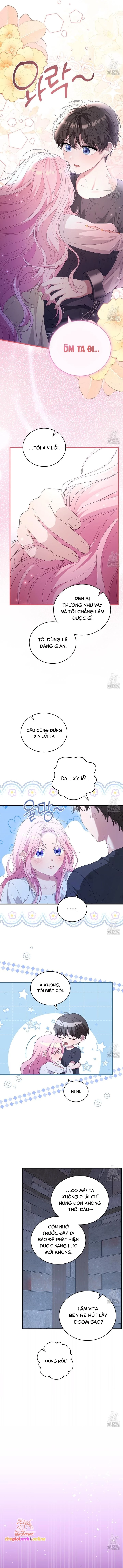 Nàng Tiên, Hãy Ký Hợp Đồng Nào Chapter 42 - 9