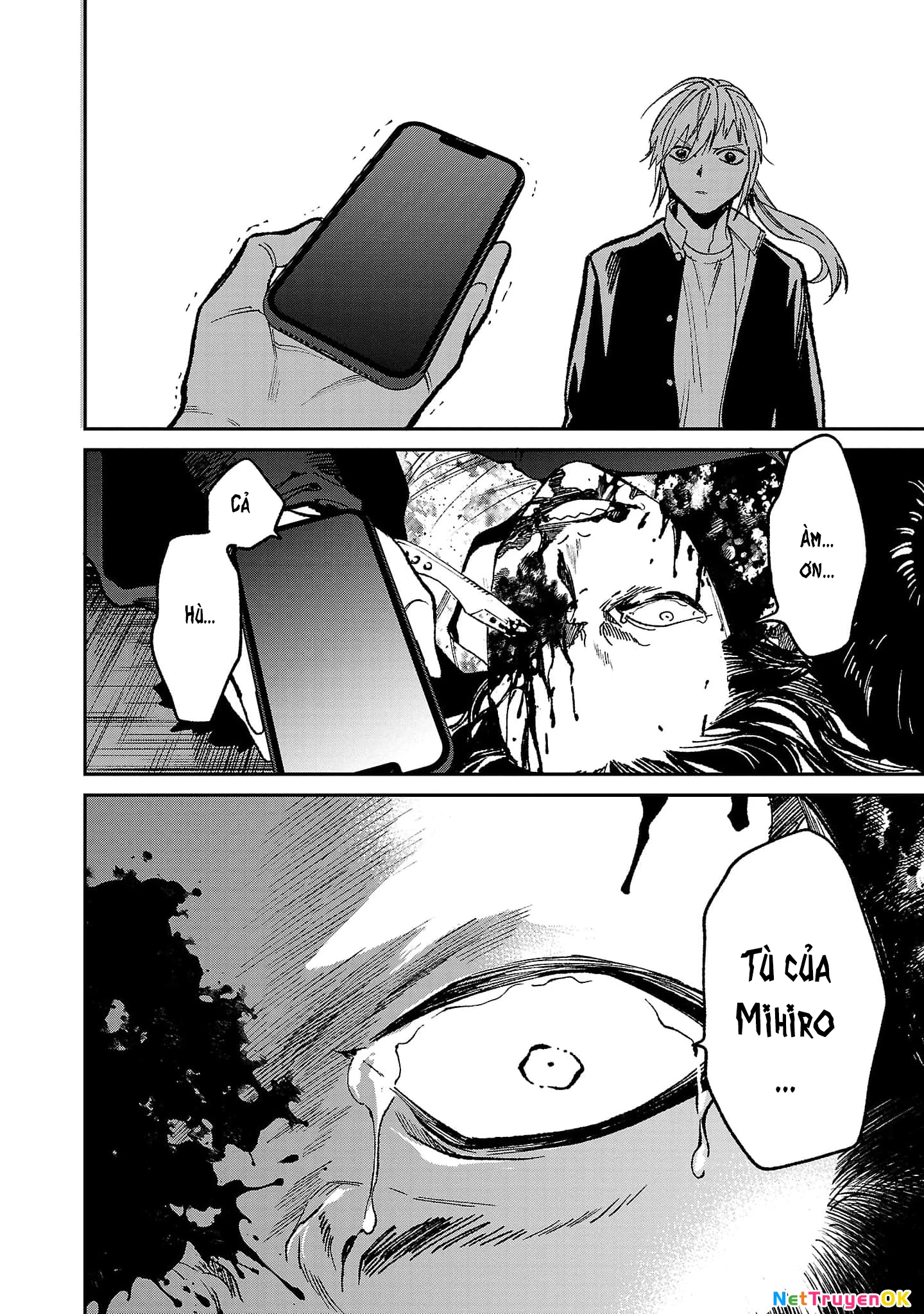 Jaa Kimi No Kawari Ni Korosou Ka ~ Prequel Chapter 32 - Trang 2