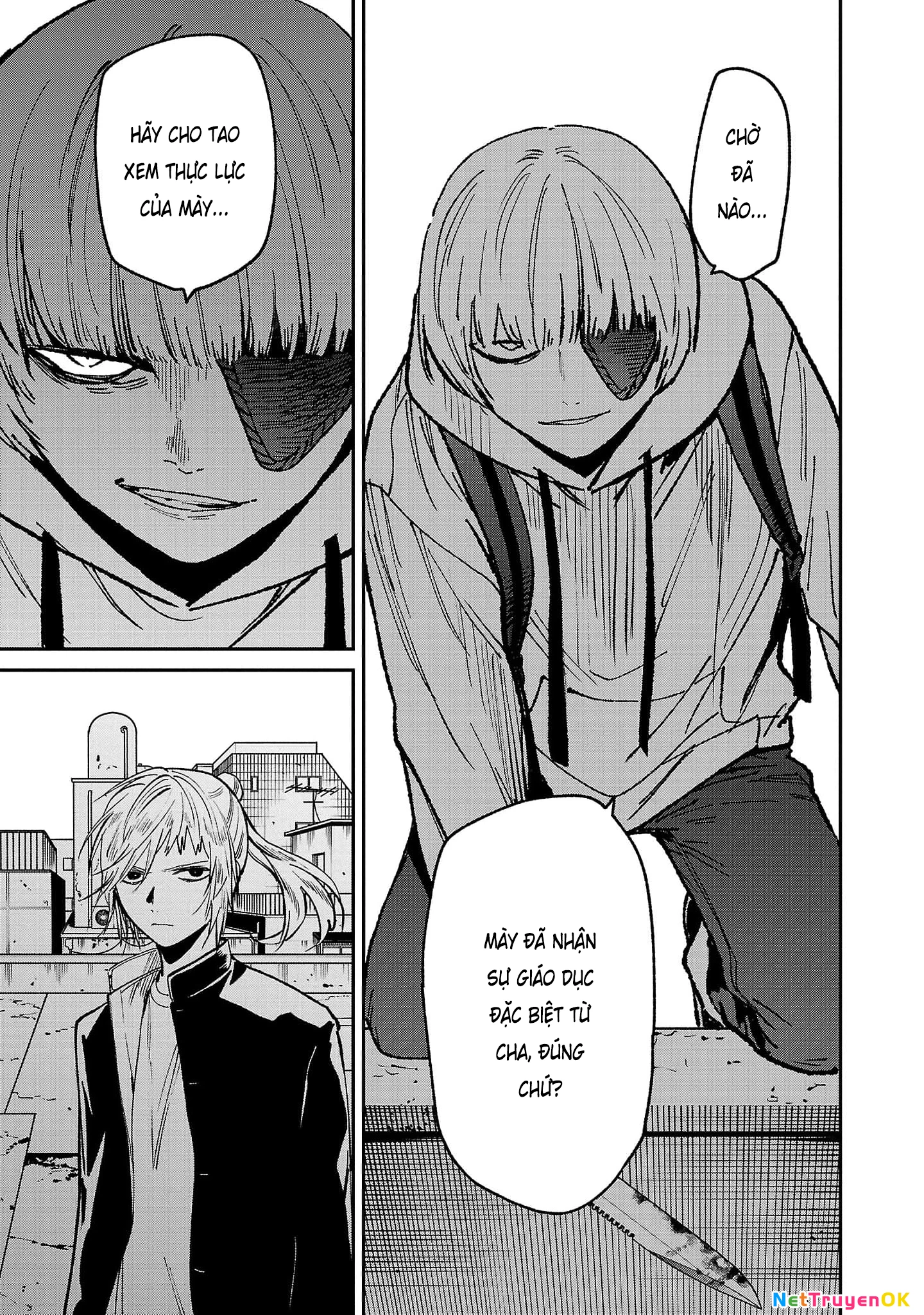 Jaa Kimi No Kawari Ni Korosou Ka ~ Prequel Chapter 32 - Trang 2