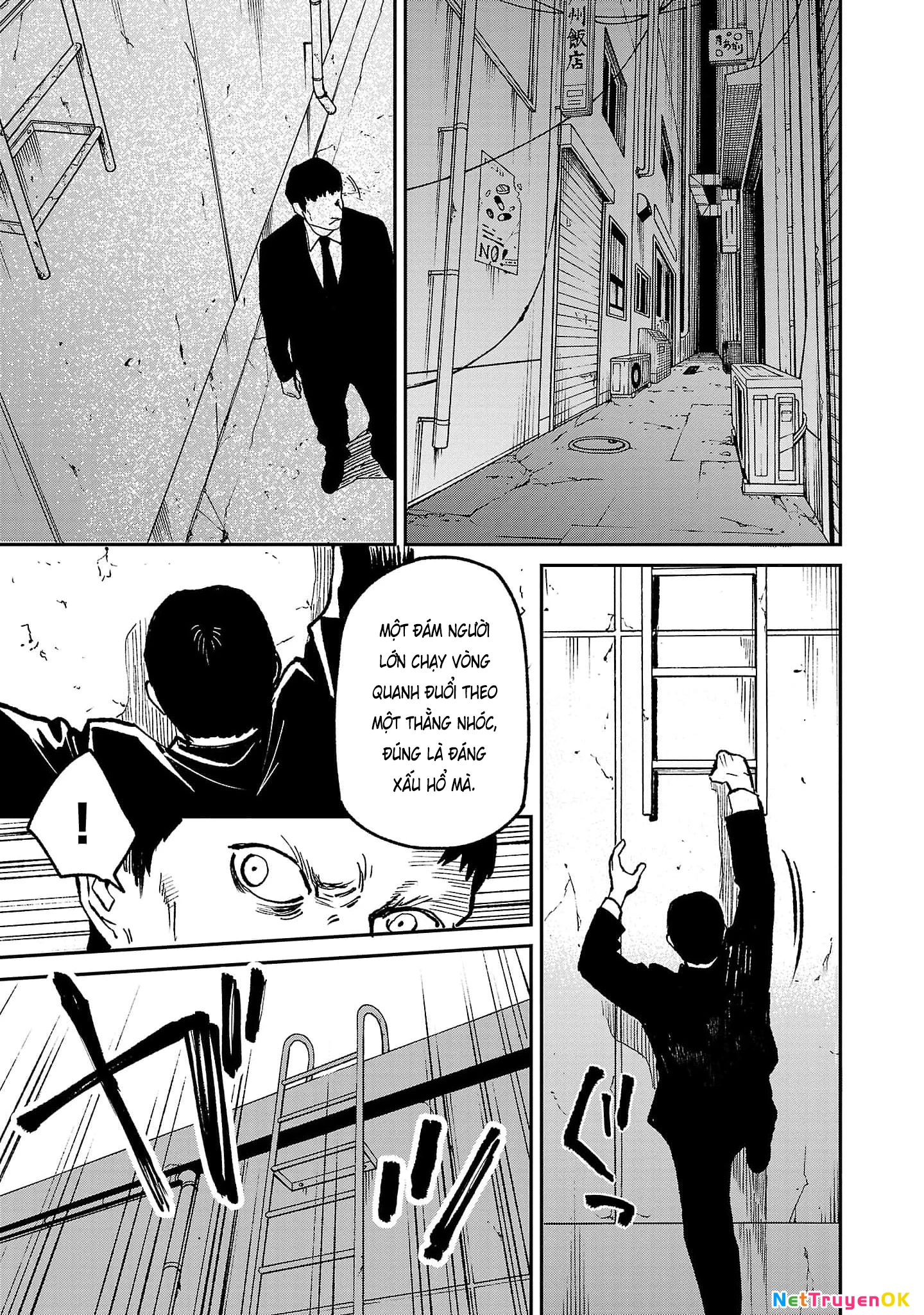 Jaa Kimi No Kawari Ni Korosou Ka ~ Prequel Chapter 32 - Trang 2