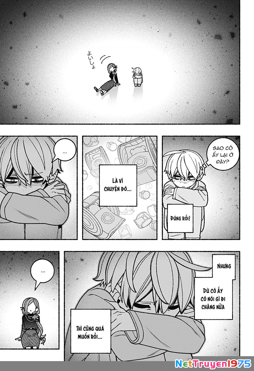 Make The Exorcist Fall In Love Chapter 77 - 5