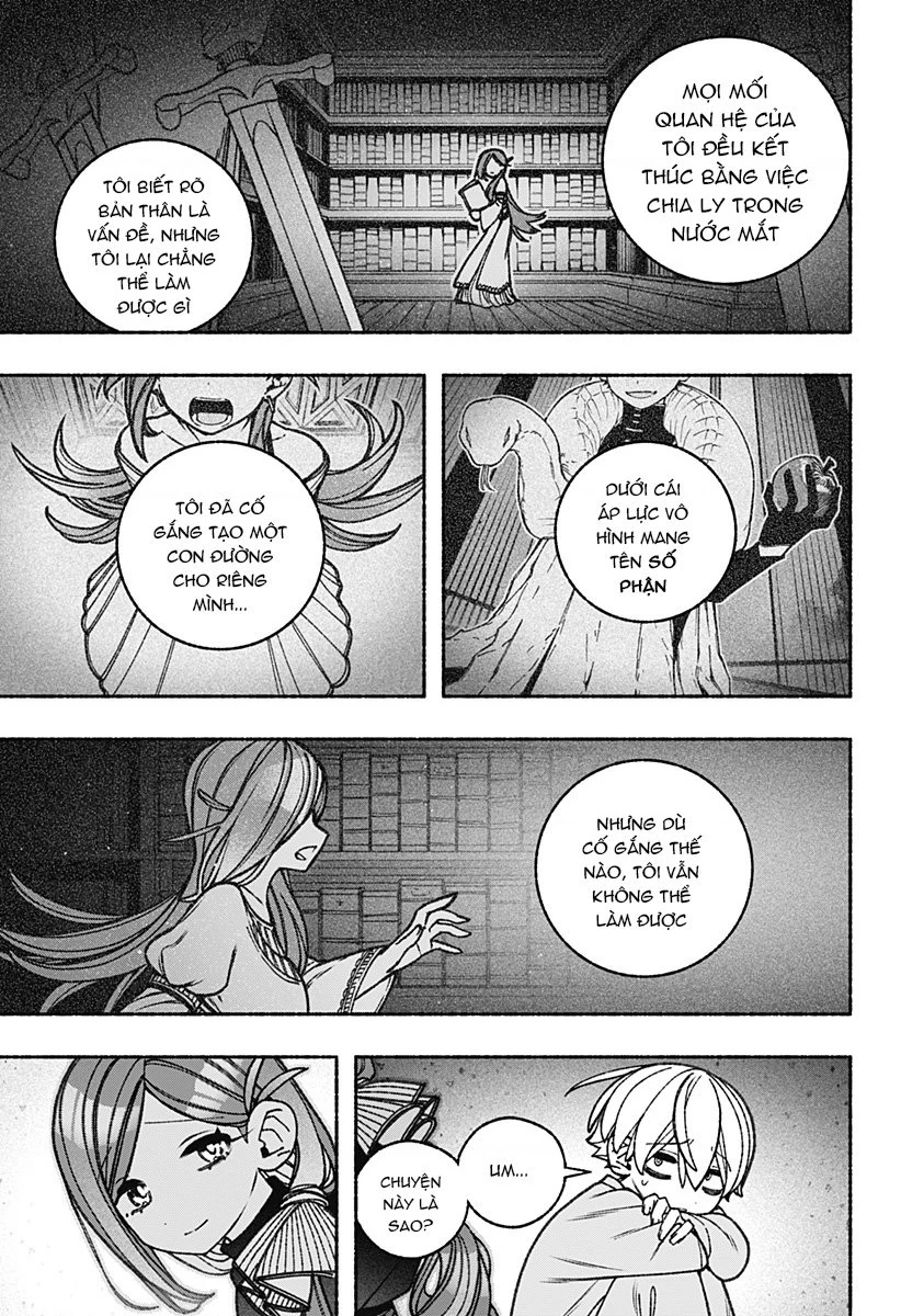Make The Exorcist Fall In Love Chapter 77 - 7