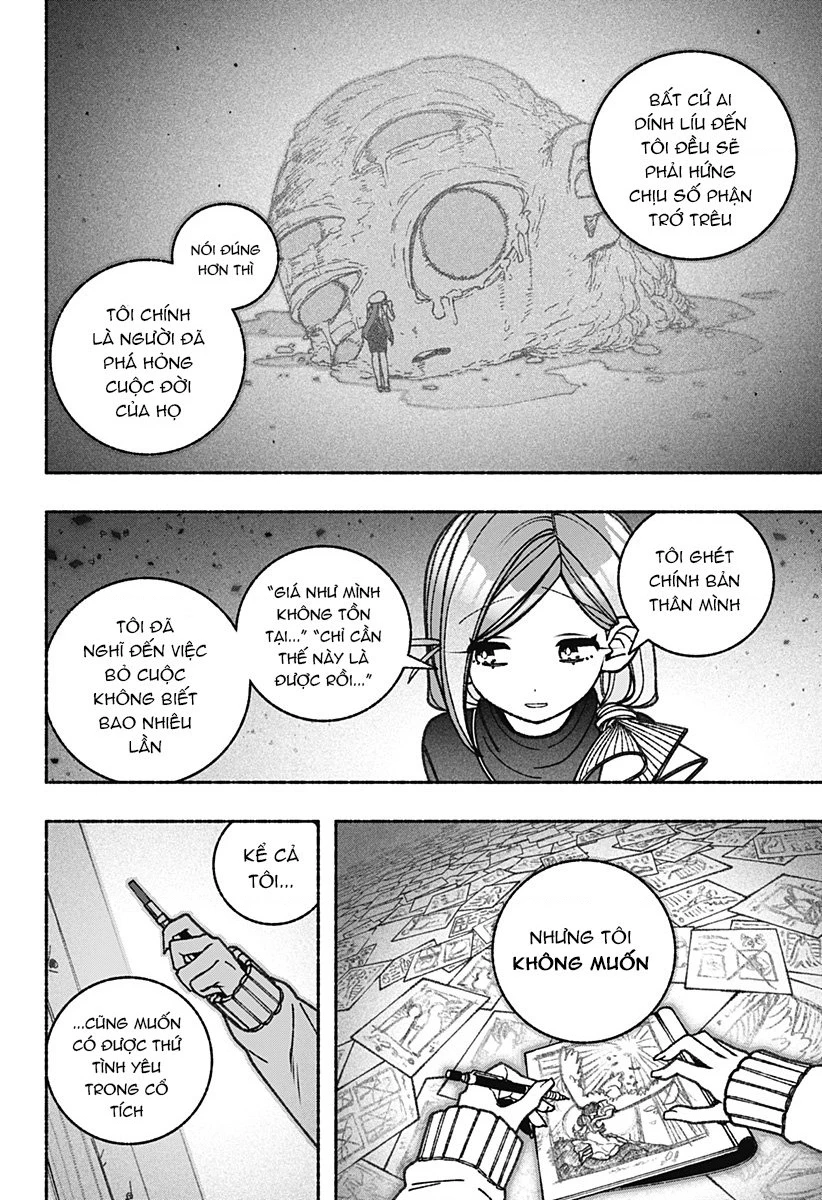Make The Exorcist Fall In Love Chapter 77 - 8