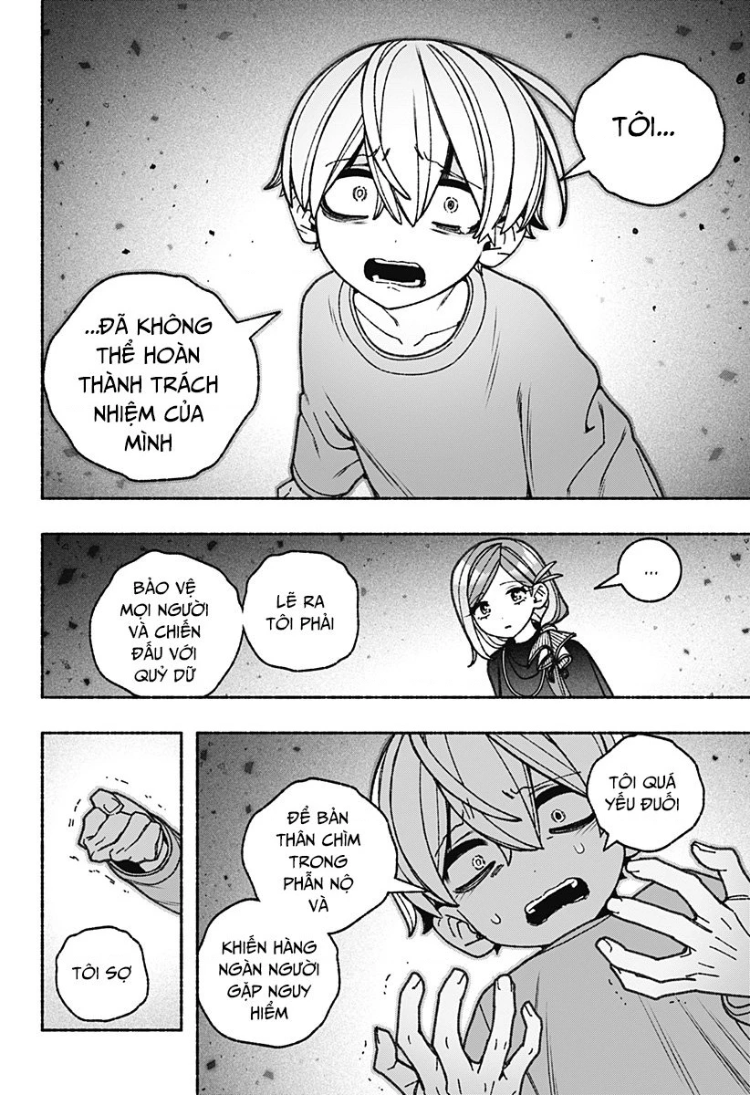 Make The Exorcist Fall In Love Chapter 77 - 10