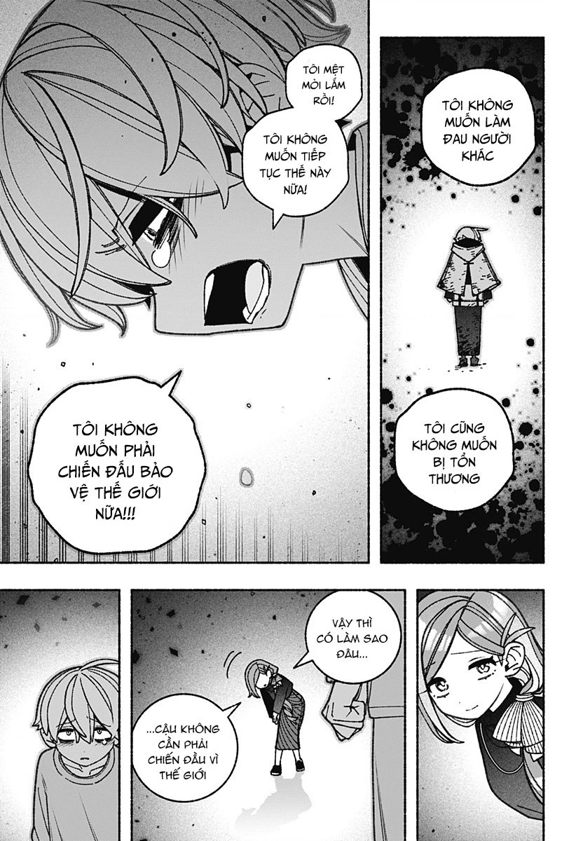 Make The Exorcist Fall In Love Chapter 77 - 11