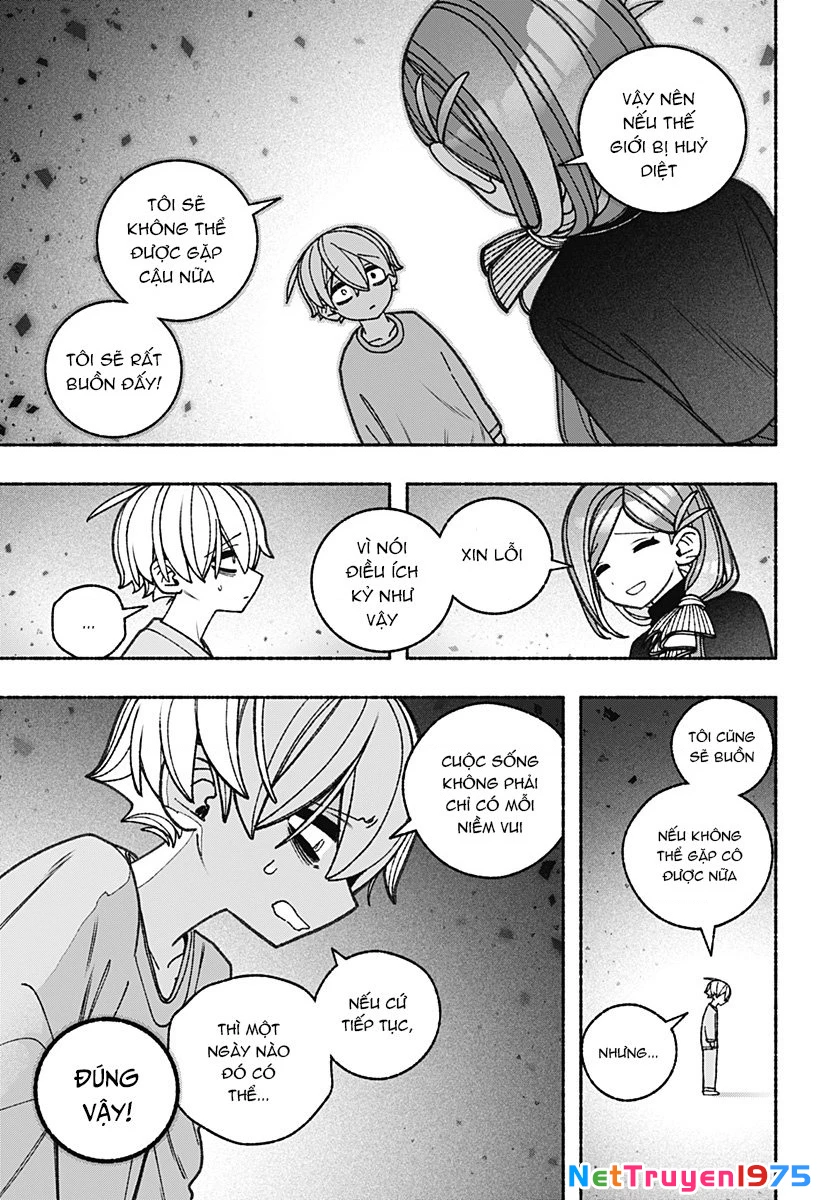 Make The Exorcist Fall In Love Chapter 77 - 13